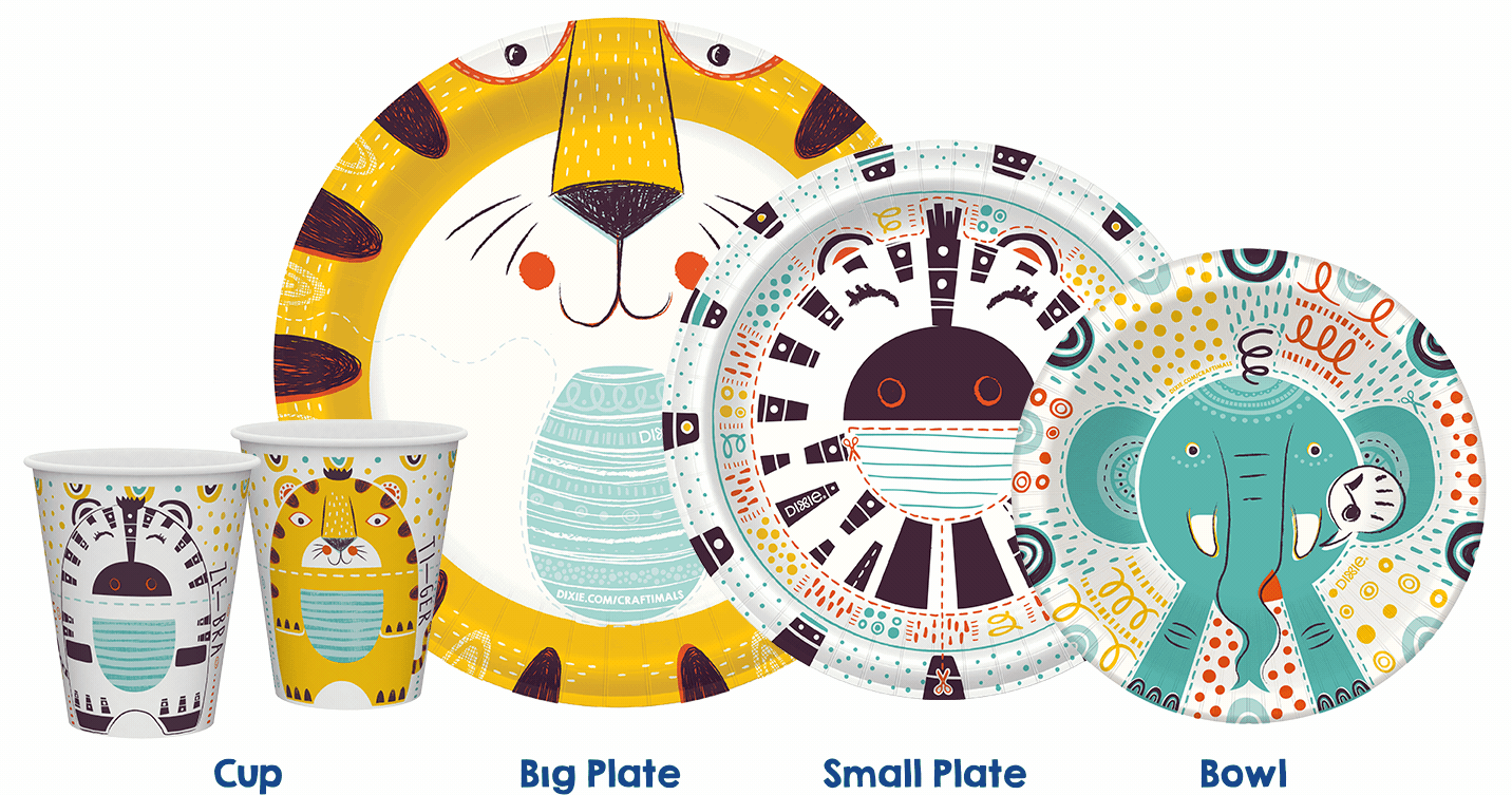 Craft-imals Products